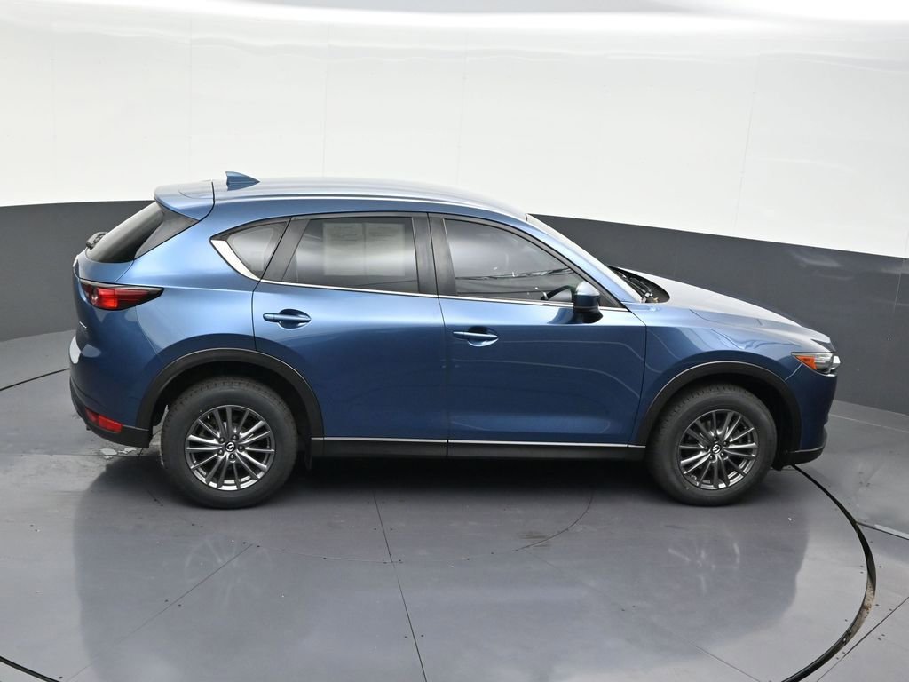 Used 2020 MAZDA CX-5 Sport image 20
