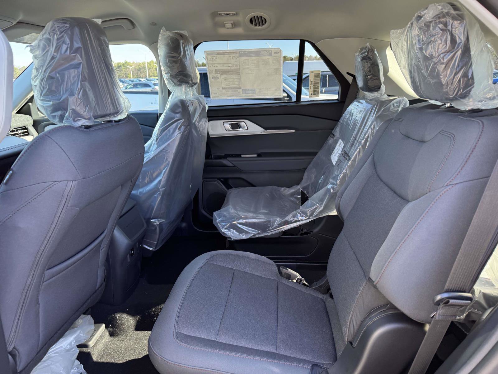 New 2026 Ford Explorer Active image 15