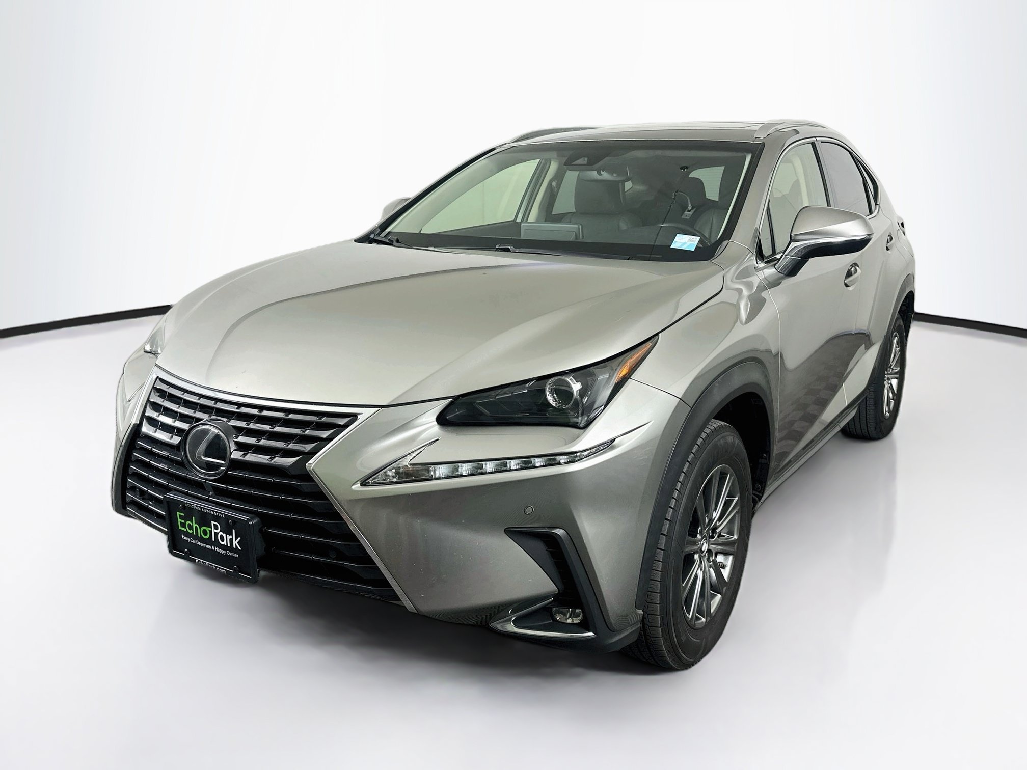 Used 2019 Lexus NX 300 FWD w/ Comfort Package image 3