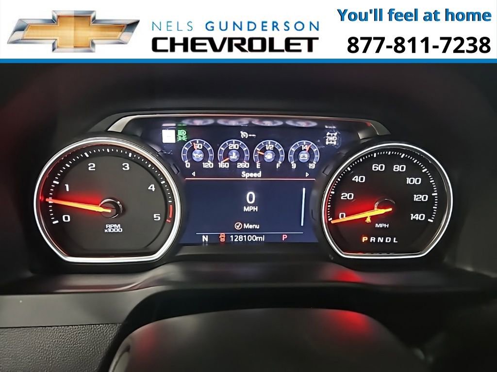 Used 2023 Chevrolet Silverado 3500 High Country w/ Safety Package II image 34