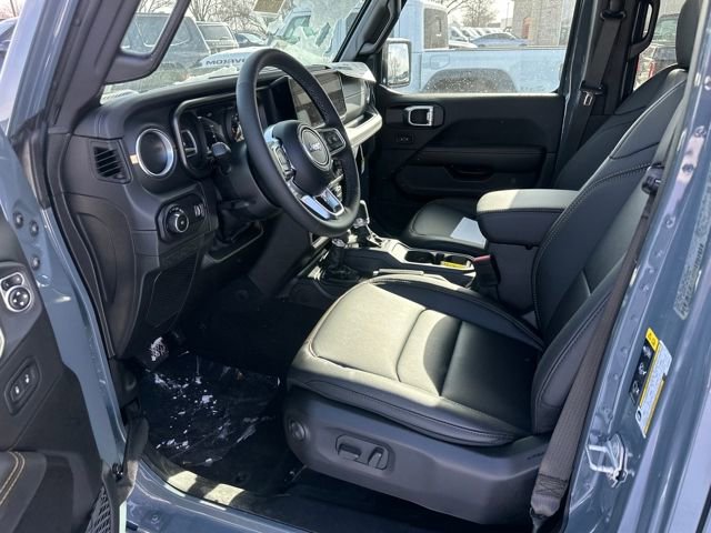 New 2026 Jeep Wrangler Sahara image 15