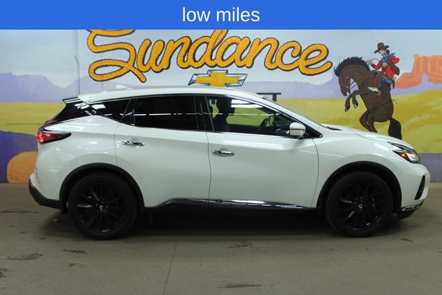 Used 2020 Nissan Murano Platinum AWD/4WD image 1