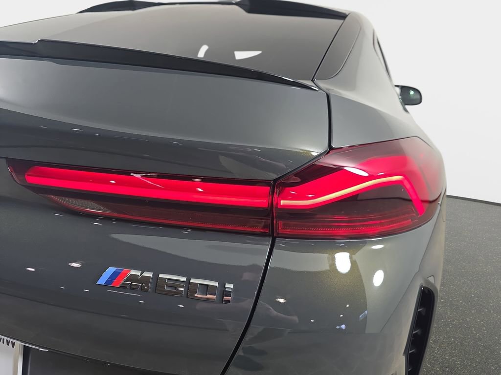 New 2026 BMW X6 M60i AWD/4WD image 35
