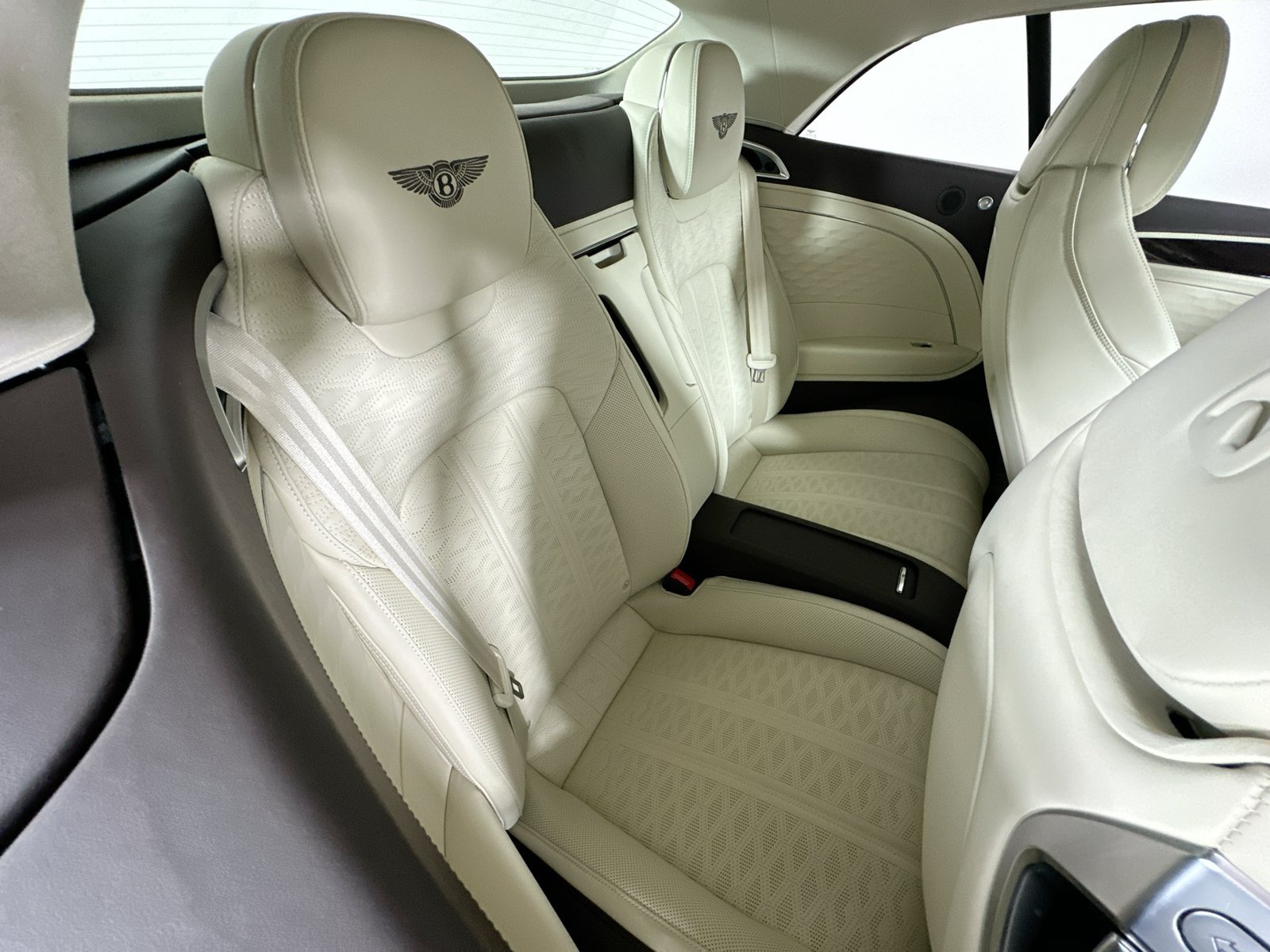 New 2026 Bentley Continental GT AWD/4WD image 38