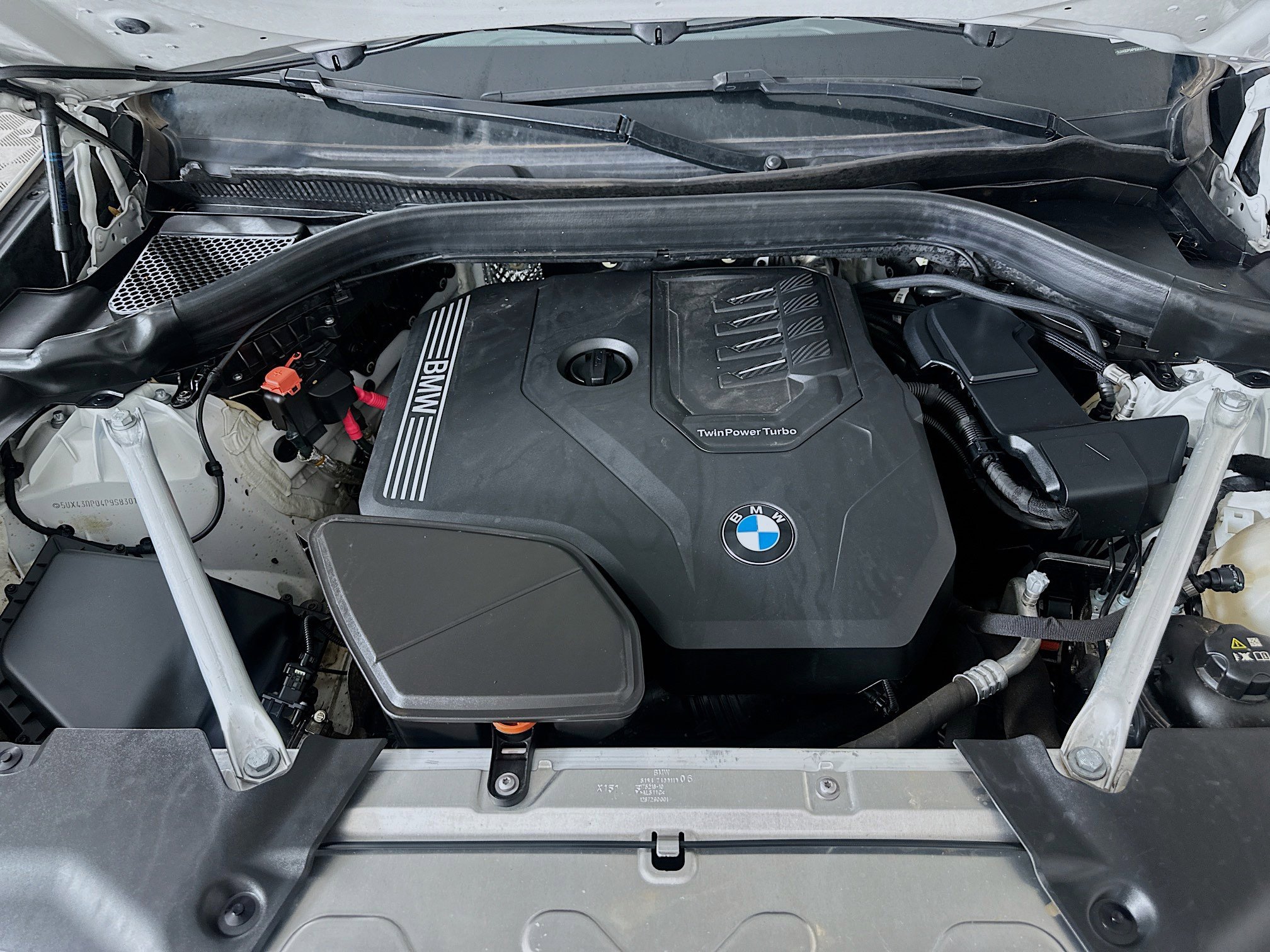 Used 2023 BMW X3 sDrive30i image 35