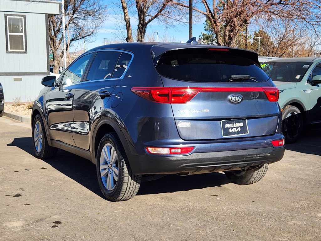 Used 2017 Kia Sportage LX image 7