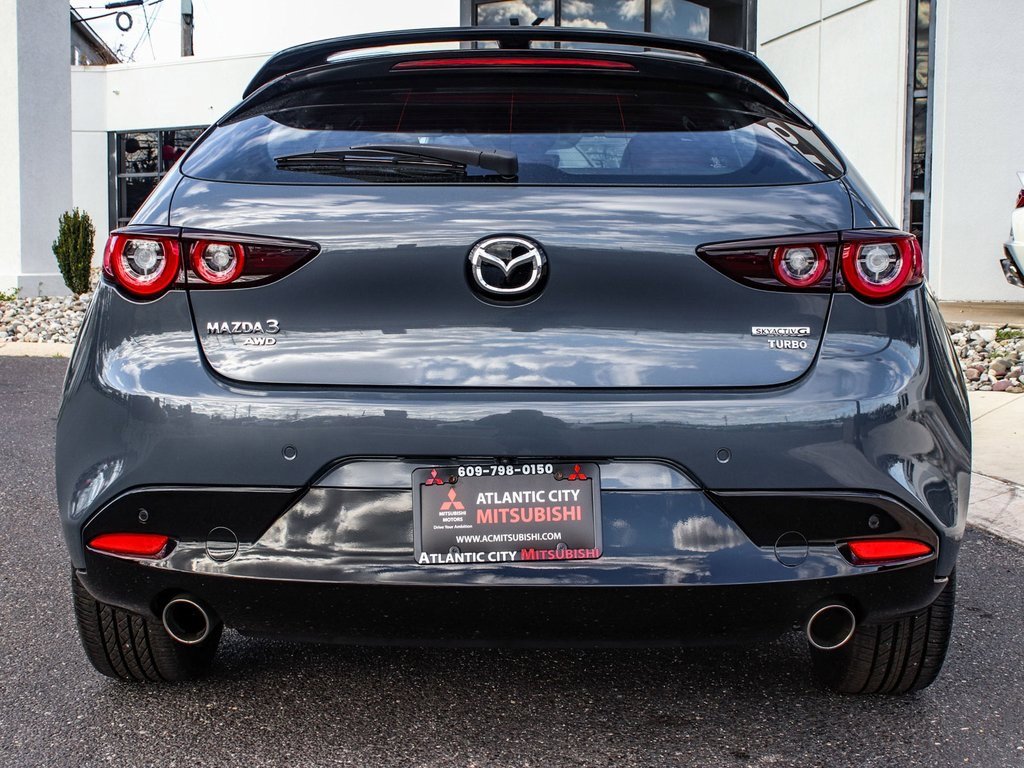 Used 2022 MAZDA MAZDA3 s image 5