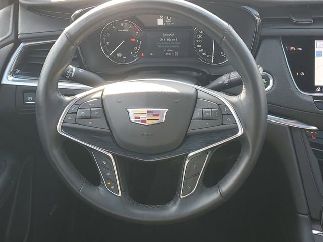 Used 2024 Cadillac XT5 Premium Luxury w/ LPO, Floor Liner Package AWD/4WD image 31