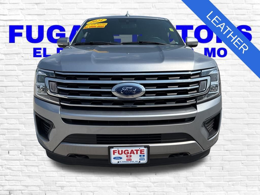 Used 2021 Ford Expedition XLT image 12