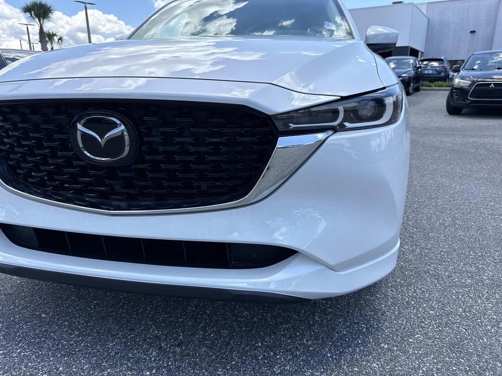 Used 2024 MAZDA CX-5 AWD 2.5 S w/ Select Package image 10