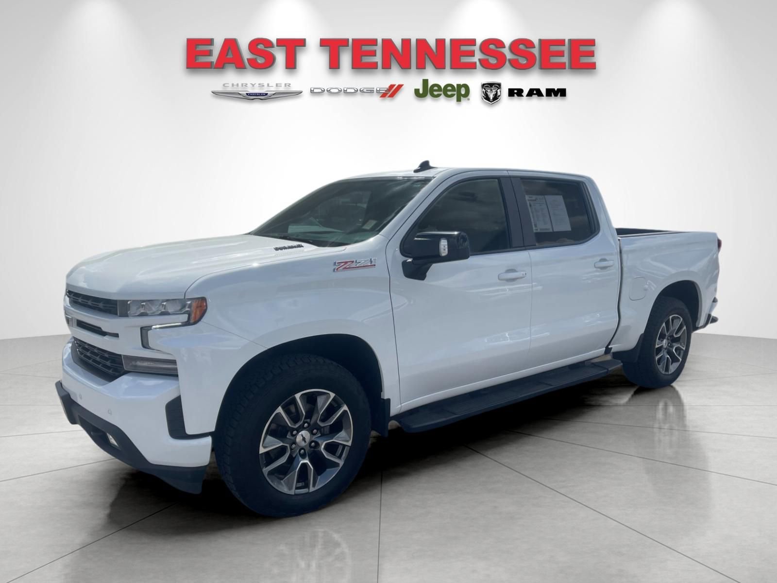 Used 2021 Chevrolet Silverado 1500 RST w/ True North Edition Plus image 7
