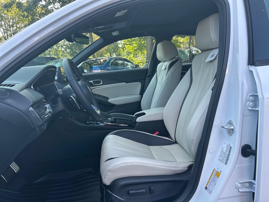 Certified 2025 Acura Integra A-Spec FWD image 15
