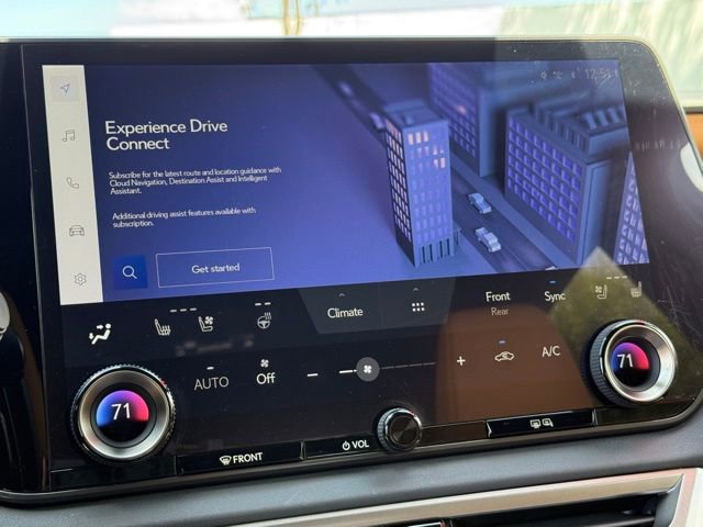 Used 2023 Lexus RX 350h w/ Cold Area Package AWD/4WD image 29