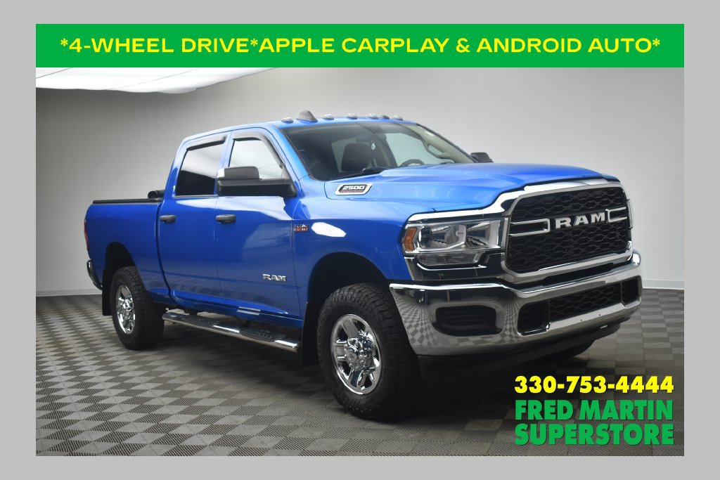 Used 2020 RAM 2500 Tradesman