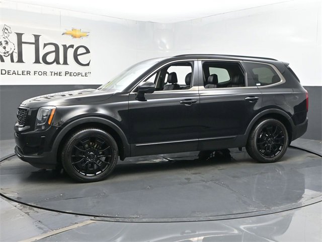 Used 2021 Kia Telluride EX w/ EX Premium Package image 32