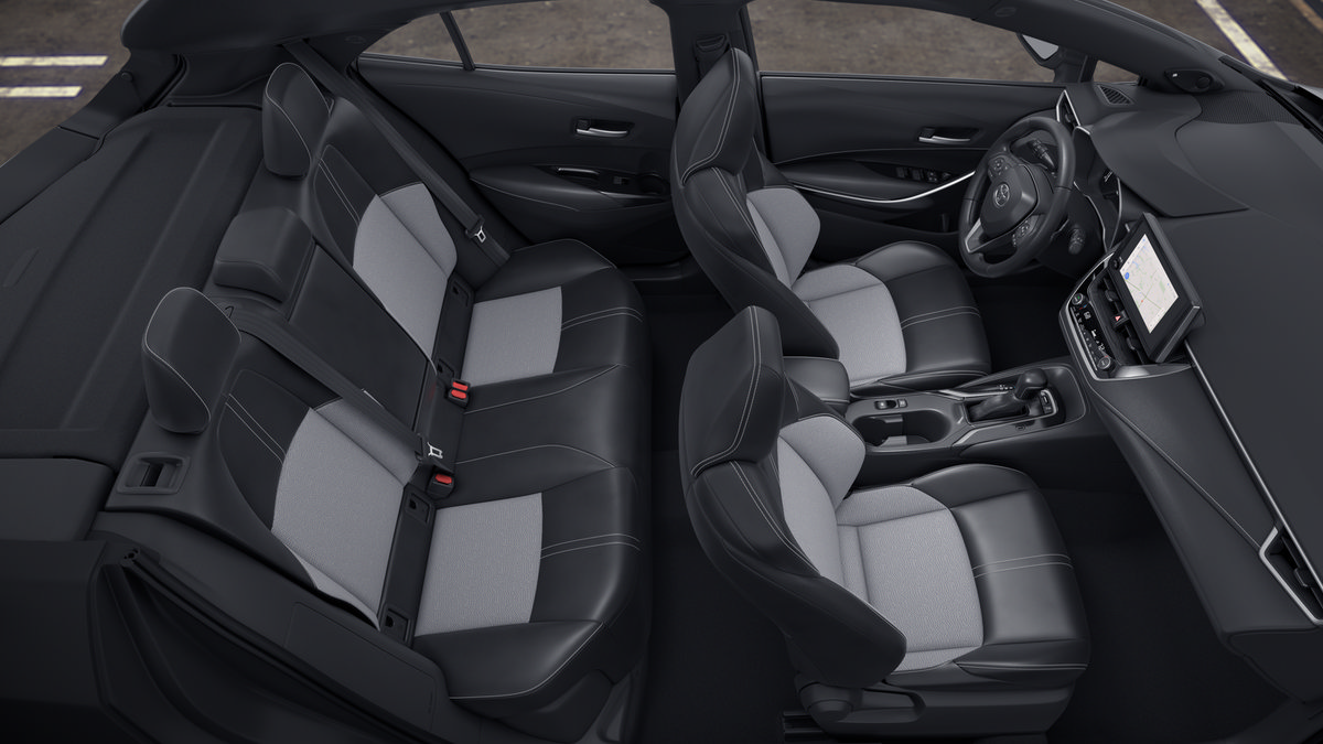 New 2026 Toyota Corolla XSE FWD image 22