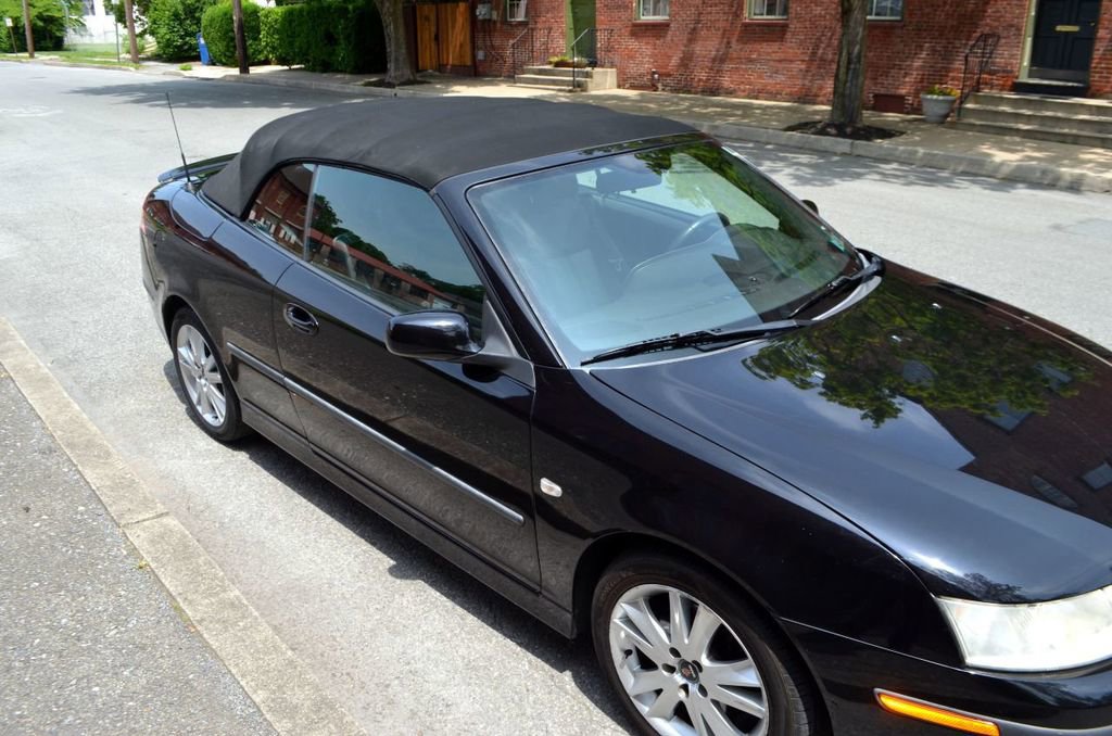 Used 2007 Saab 9-3 2.0T w/ Anniversary Pkg image 11