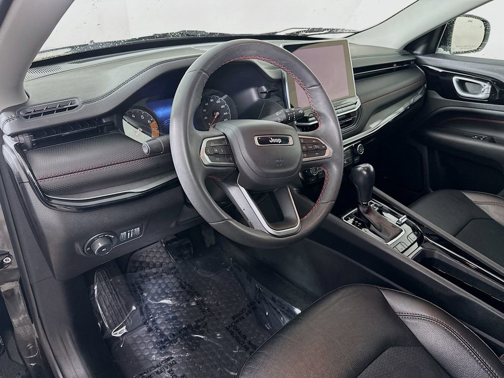 Certified 2022 Jeep Compass Trailhawk image 16