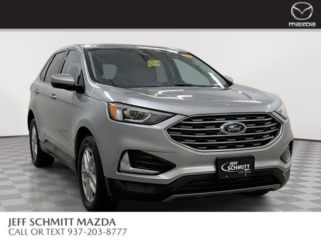 Used 2022 Ford Edge SEL image 1