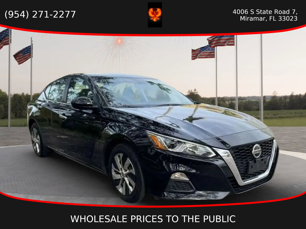 Used 2020 Nissan Altima 2.5 S image 2