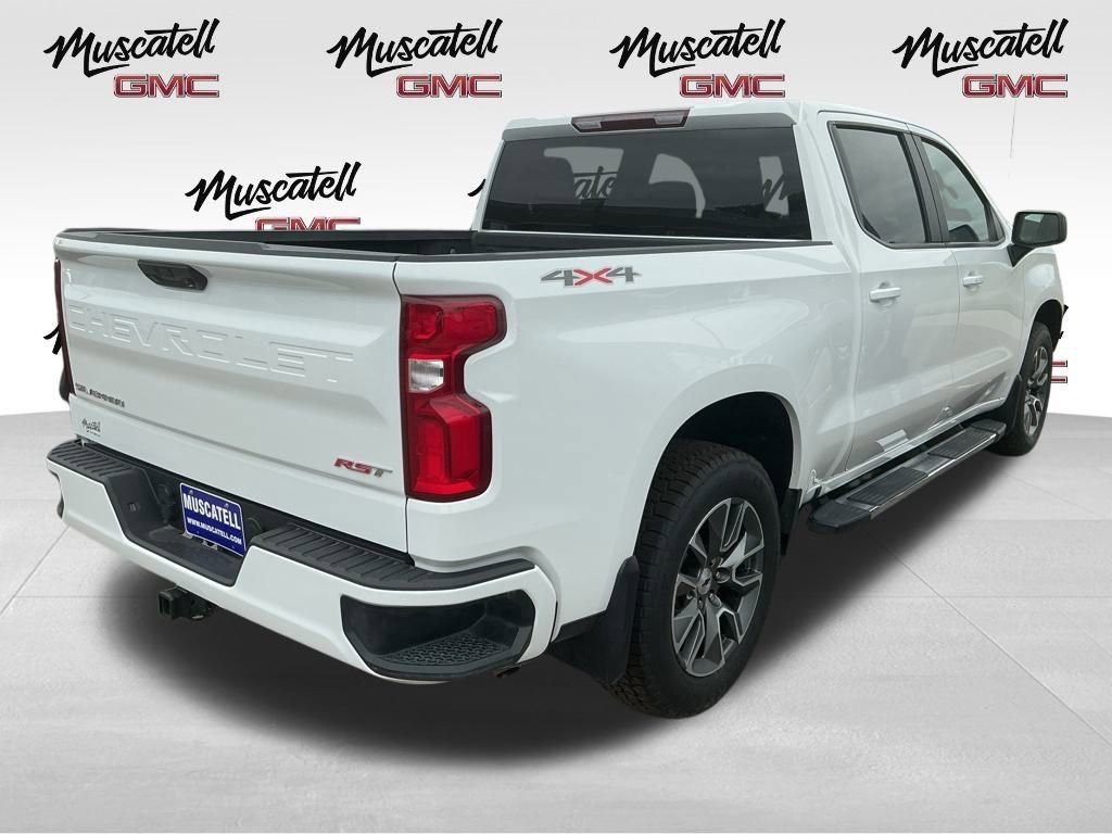Used 2024 Chevrolet Silverado 1500 RST image 4