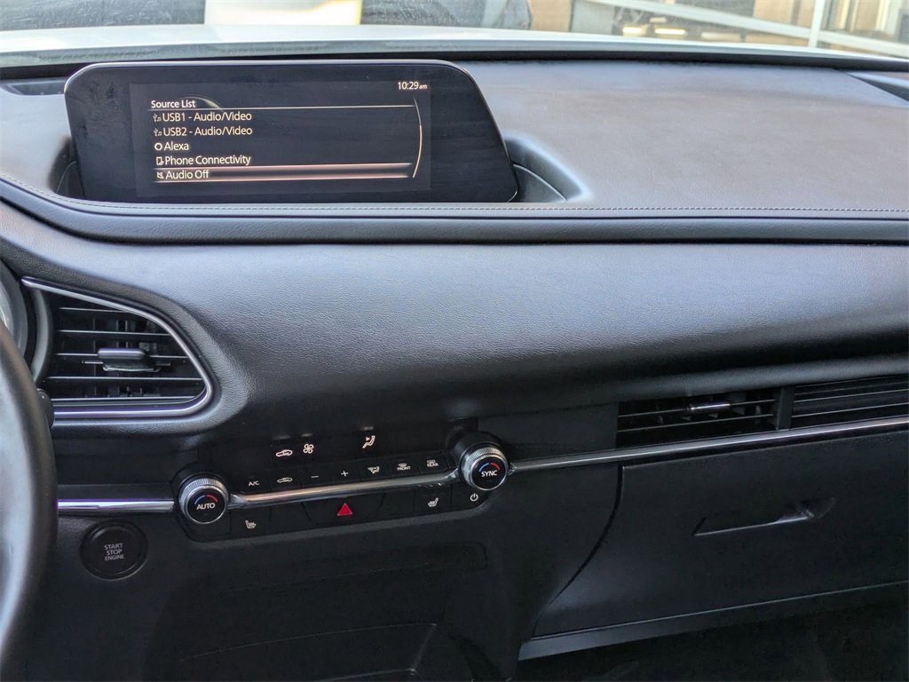 Used 2025 MAZDA CX-30 AWD 2.5 S w/ Preferred Package image 19