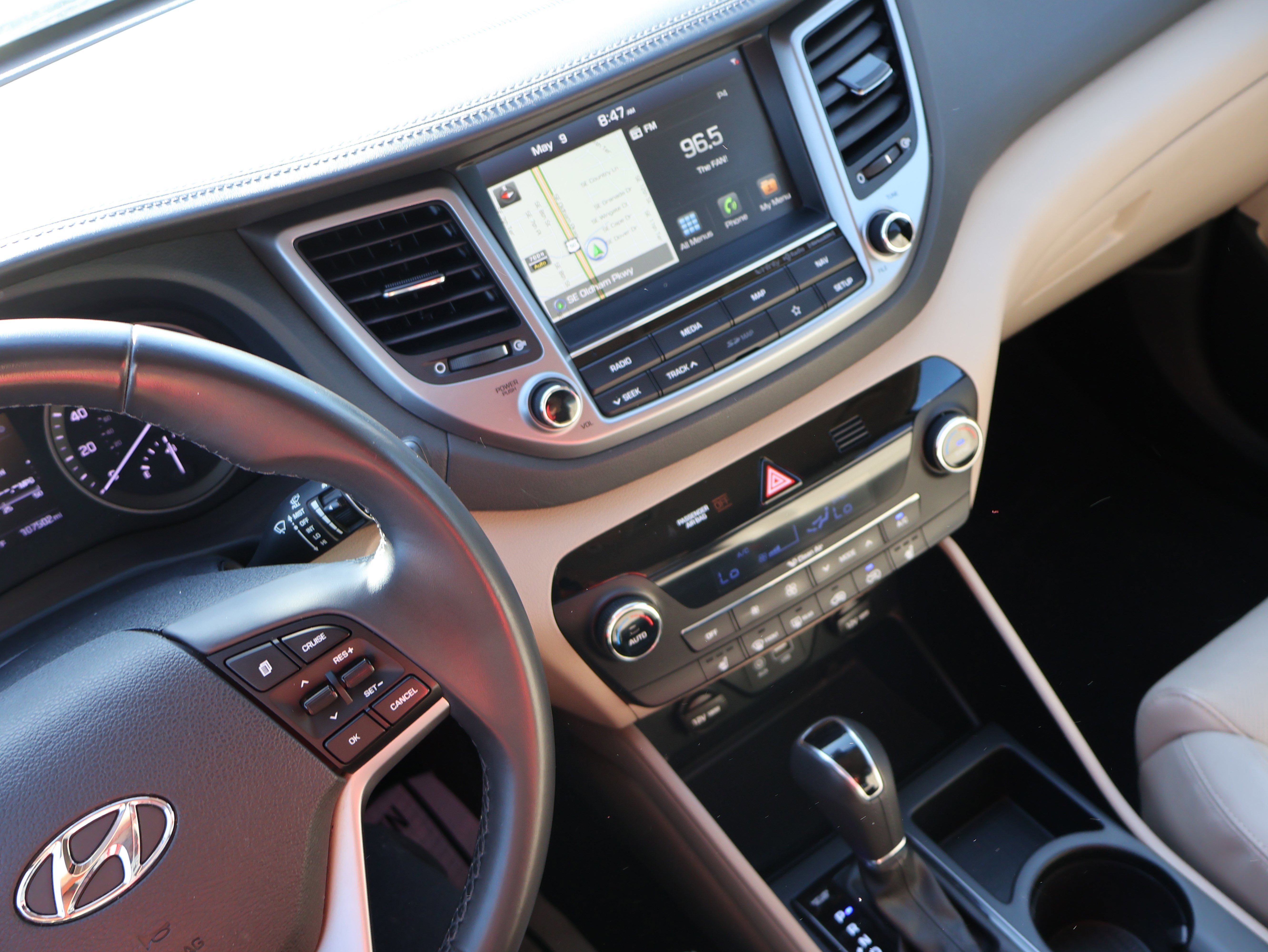 Used 2018 Hyundai Tucson SEL Plus FWD image 23