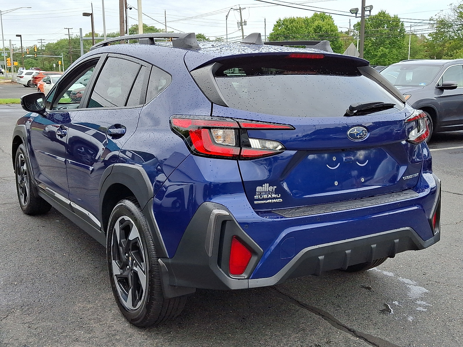Certified 2024 Subaru Crosstrek 2.5i Limited AWD/4WD image 4