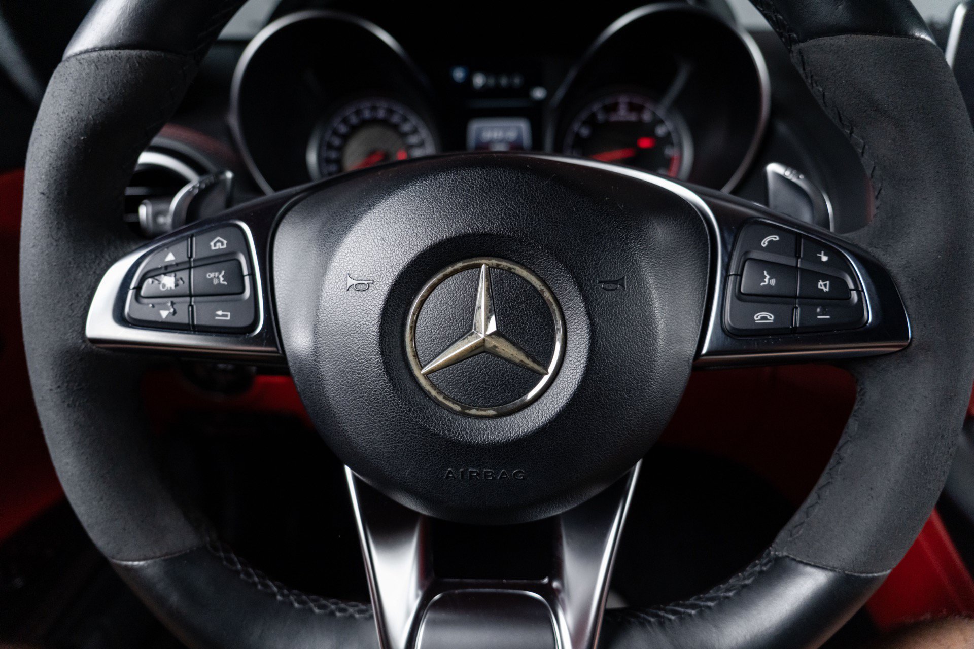 Used 2017 Mercedes-Benz AMG GT Coupe w/ Exclusive Interior Package image 50