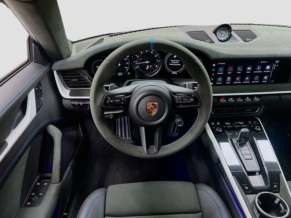 Certified 2023 Porsche 911 Dakar AWD/4WD image 24