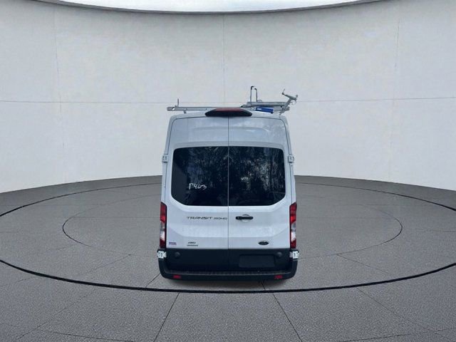 New 2024 Ford Transit 350 148 High Roof DRW AWD w/ Exterior Upgrade Package image 6