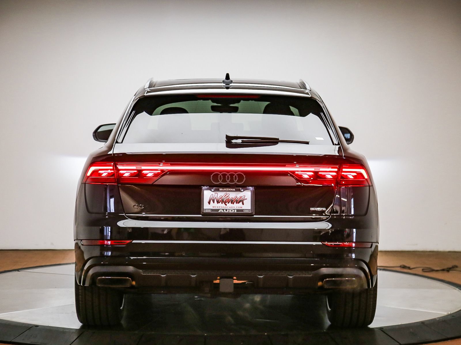 New 2026 Audi Q8 Prestige AWD/4WD image 3