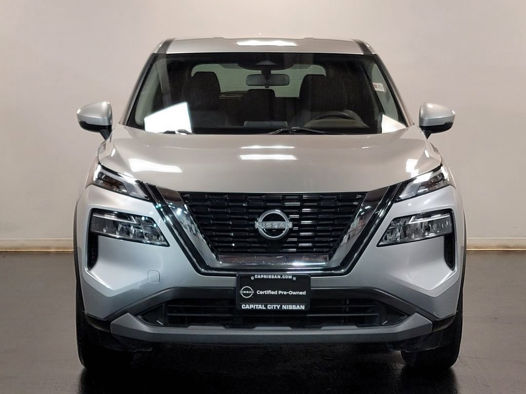 Certified 2023 Nissan Rogue SV image 3