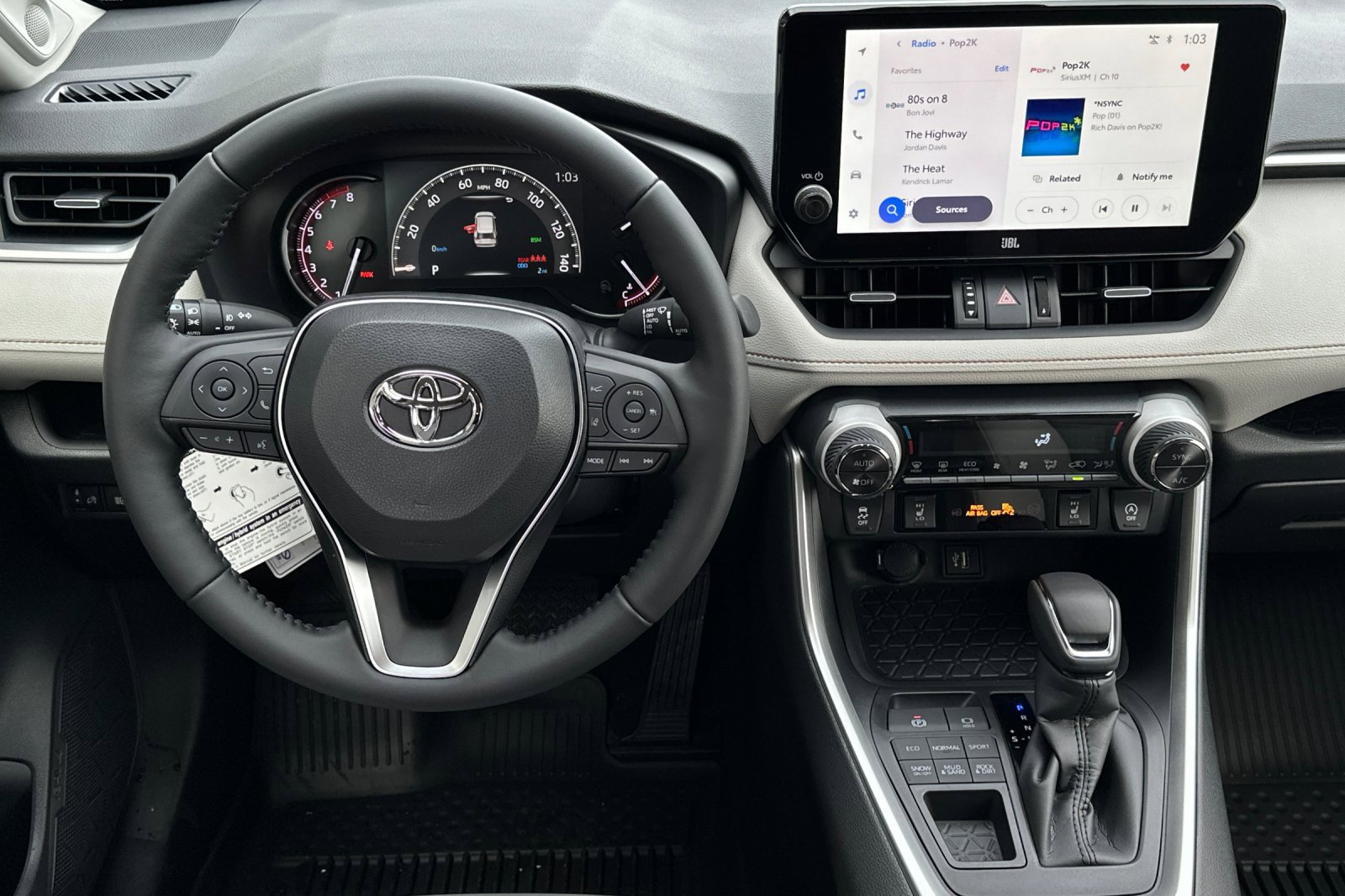 New 2025 Toyota RAV4 XLE Premium image 14