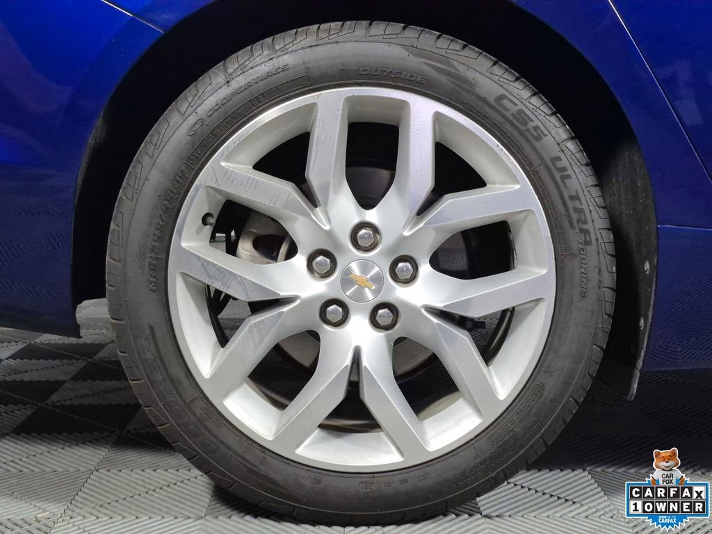 Used 2014 Chevrolet Impala LTZ FWD image 26