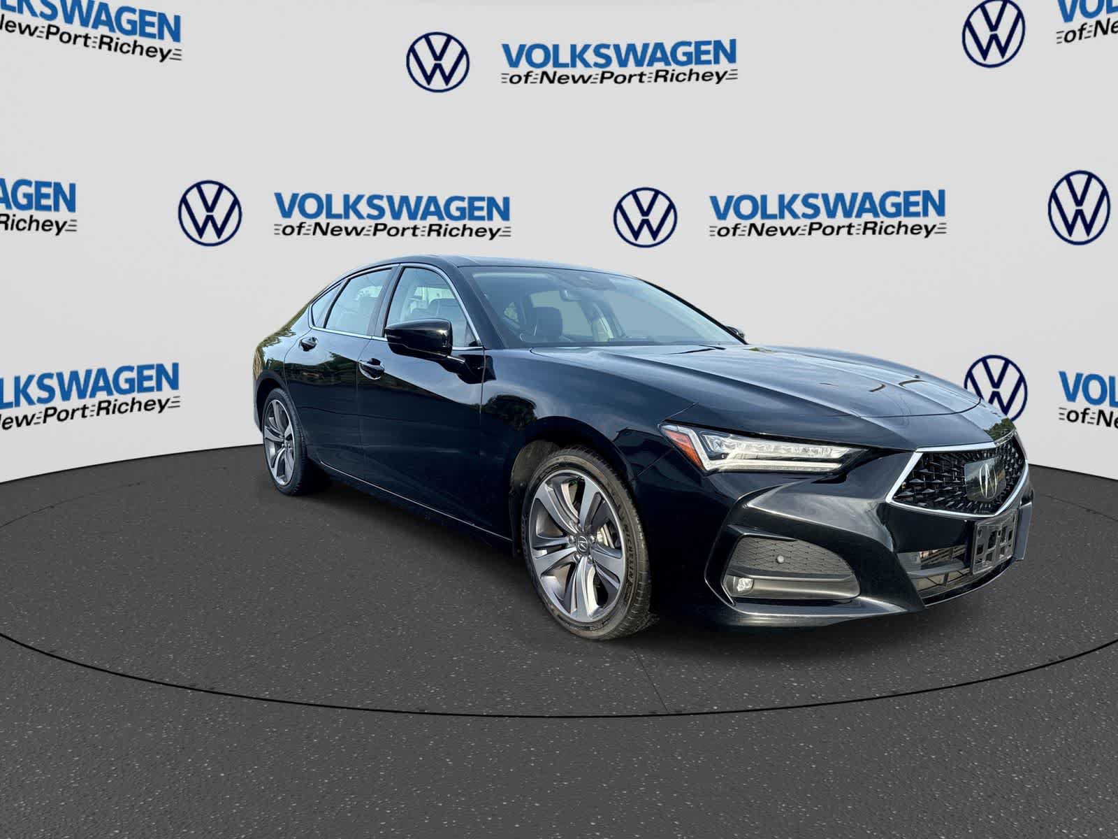 Used 2023 Acura TLX w/ Advance Package AWD/4WD image 8