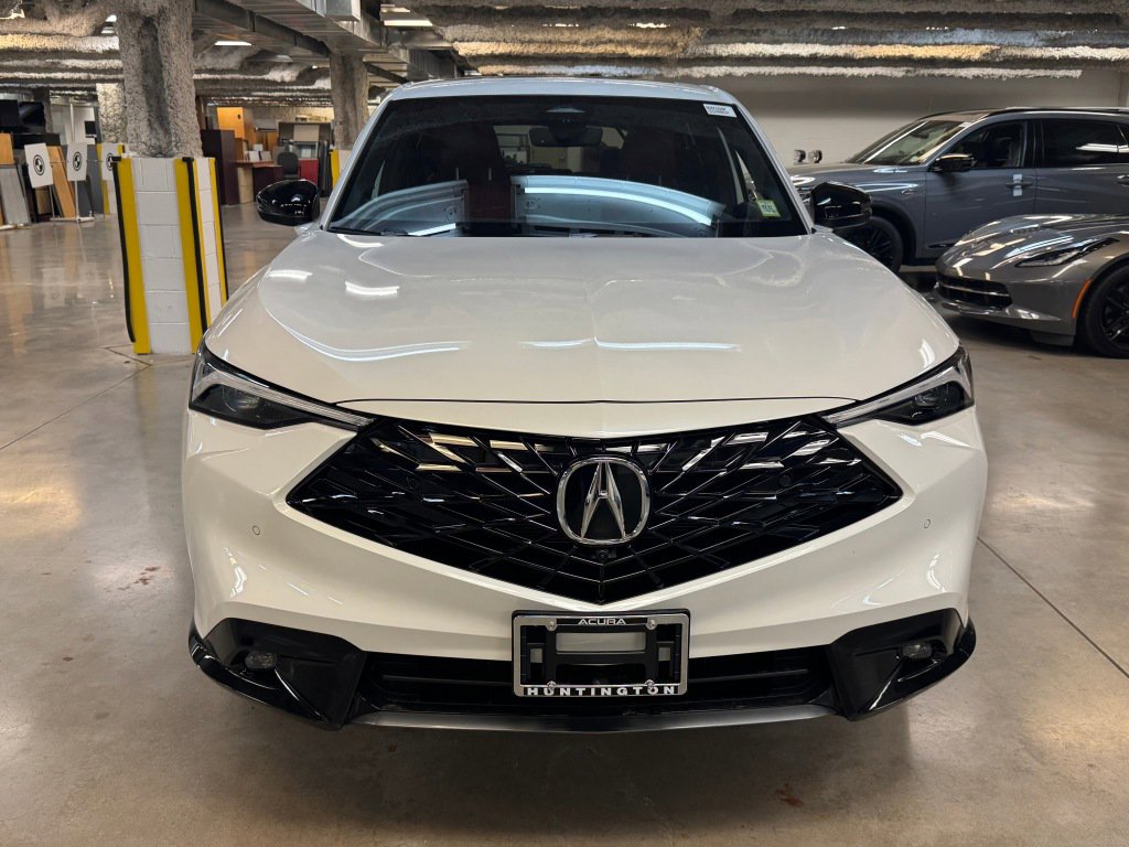 New 2026 Acura ADX A-Spec AWD/4WD image 4