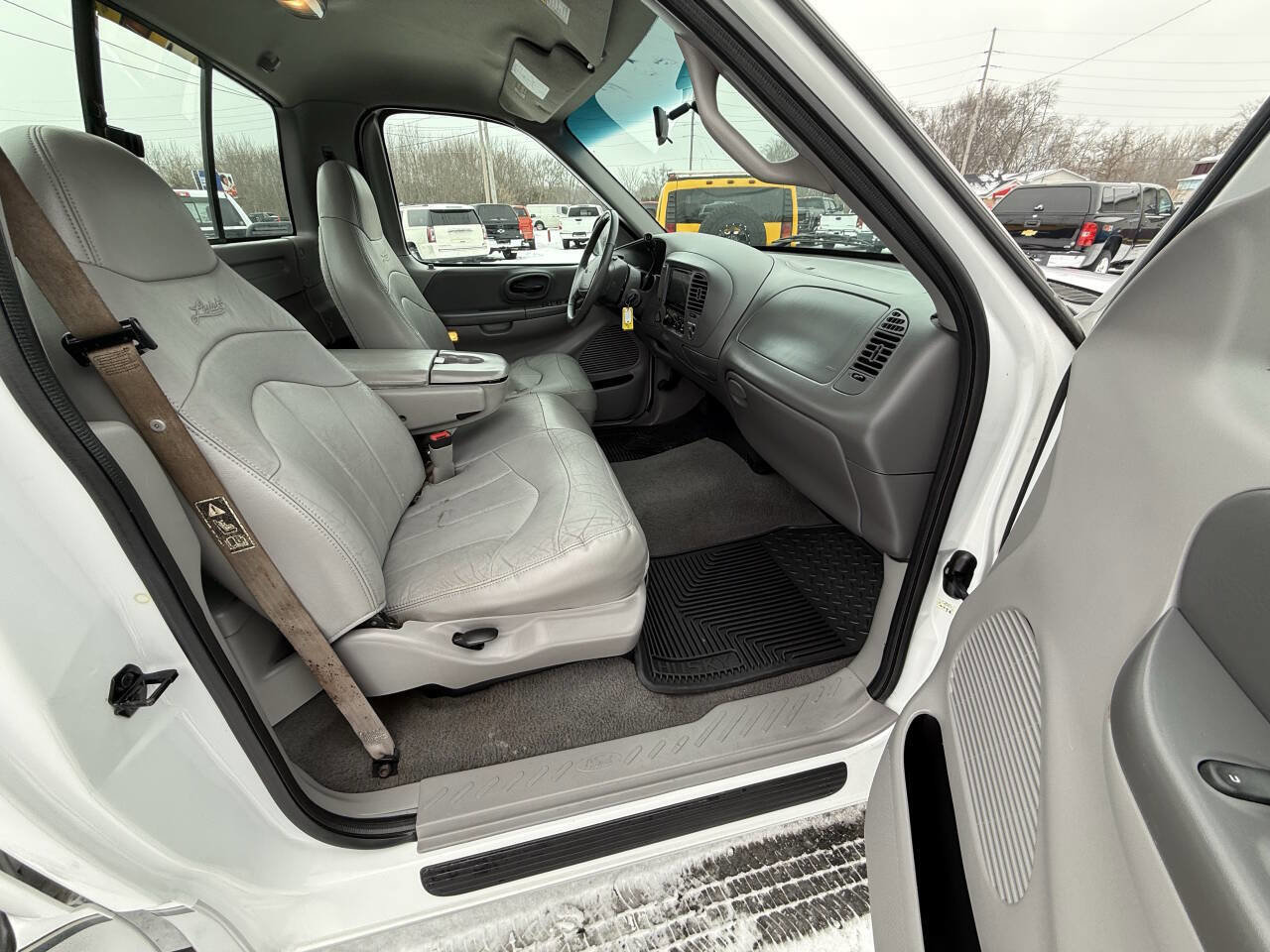 Used 1999 Ford F150 Lariat AWD/4WD image 21
