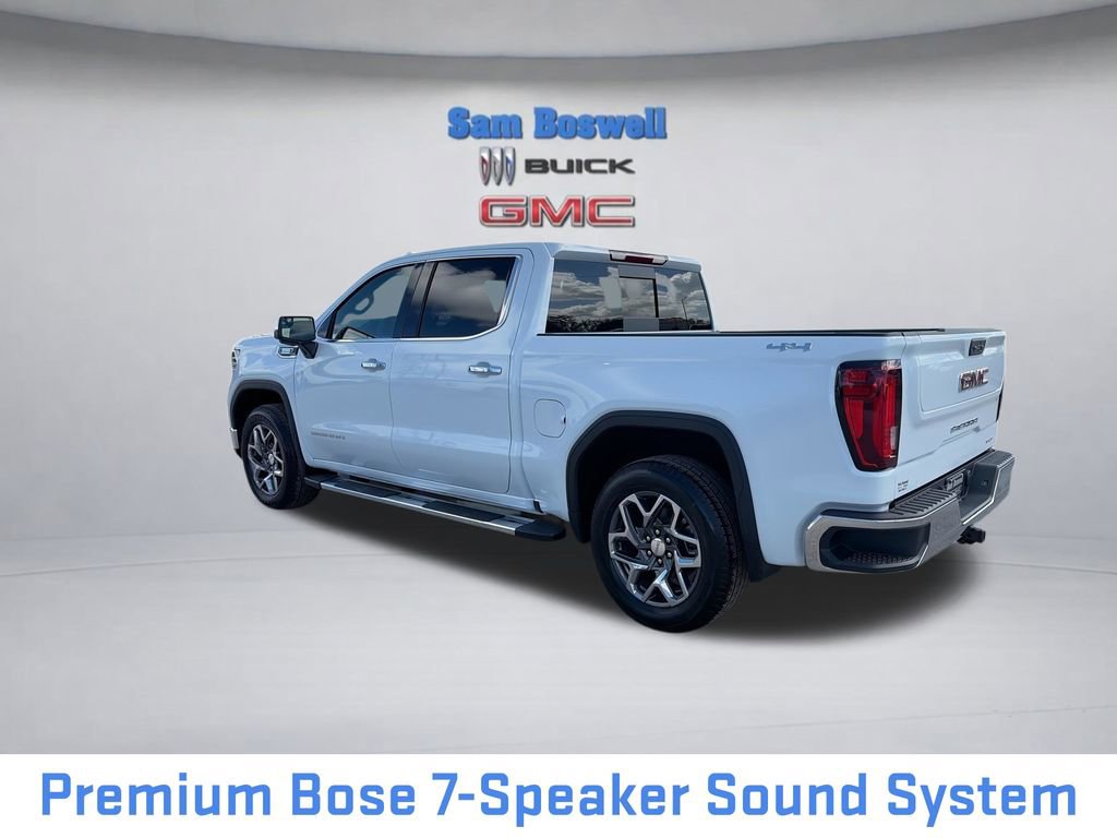 New 2026 GMC Sierra 1500 SLT w/ SLT Premium Package image 7