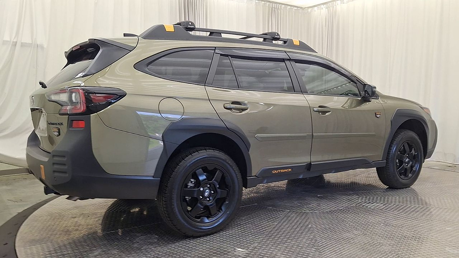 Used 2022 Subaru Outback Wilderness AWD/4WD image 4