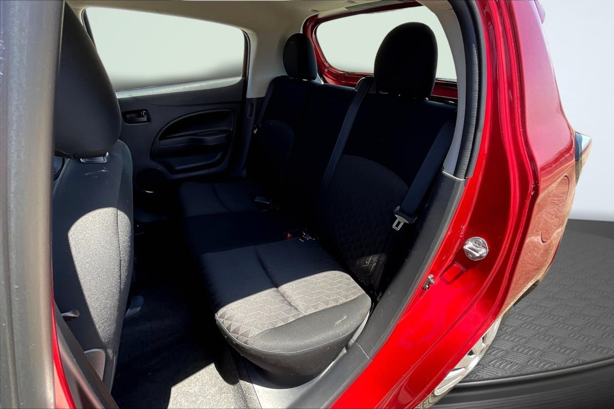 Used 2021 Mitsubishi Mirage ES FWD image 26