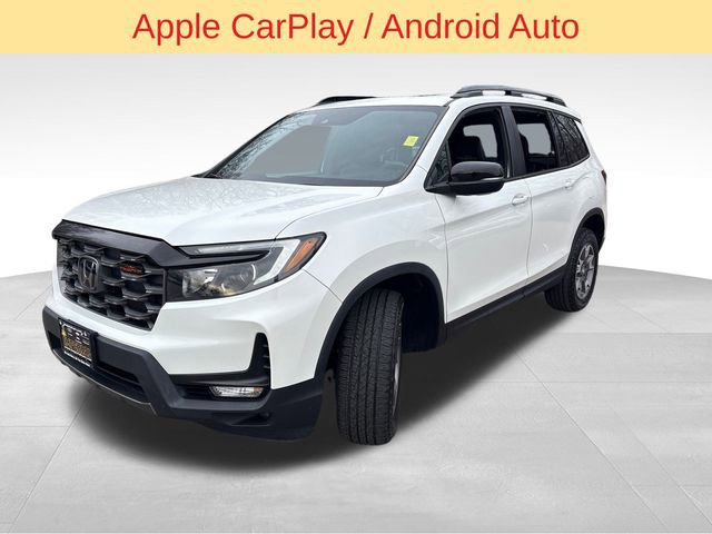 Used 2023 Honda Passport TrailSport image 6