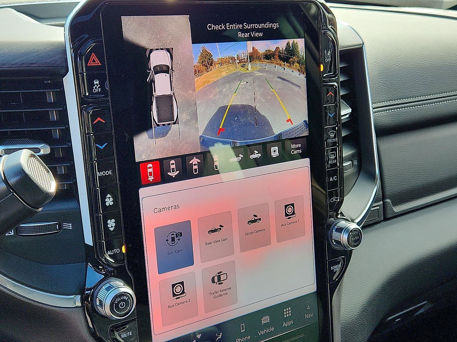 New 2026 RAM 3500 Laramie image 13