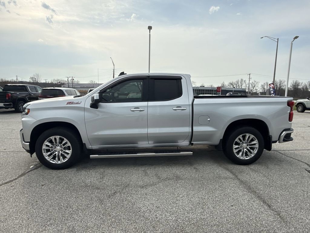 Used 2020 Chevrolet Silverado 1500 LT w/ All-Star Edition image 5
