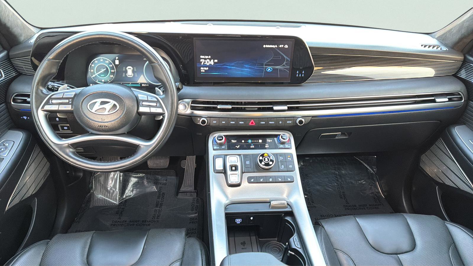 Used 2024 Hyundai Palisade Calligraphy image 5