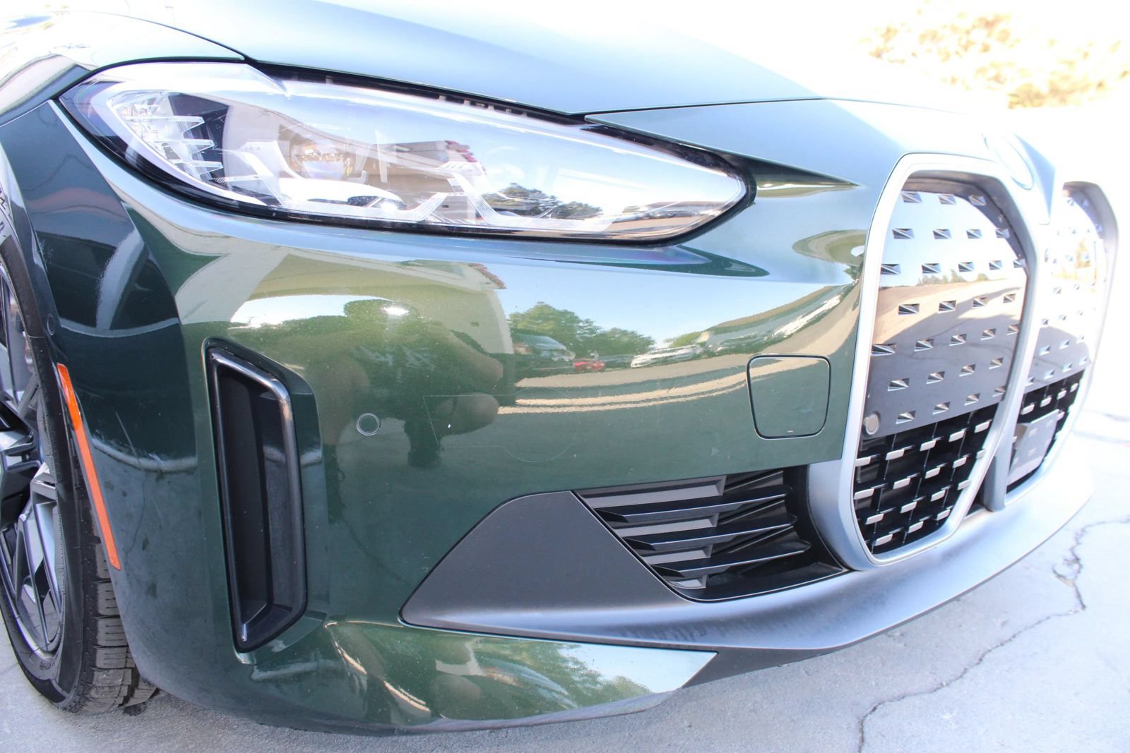 Used 2023 BMW i4 eDrive40 RWD image 24