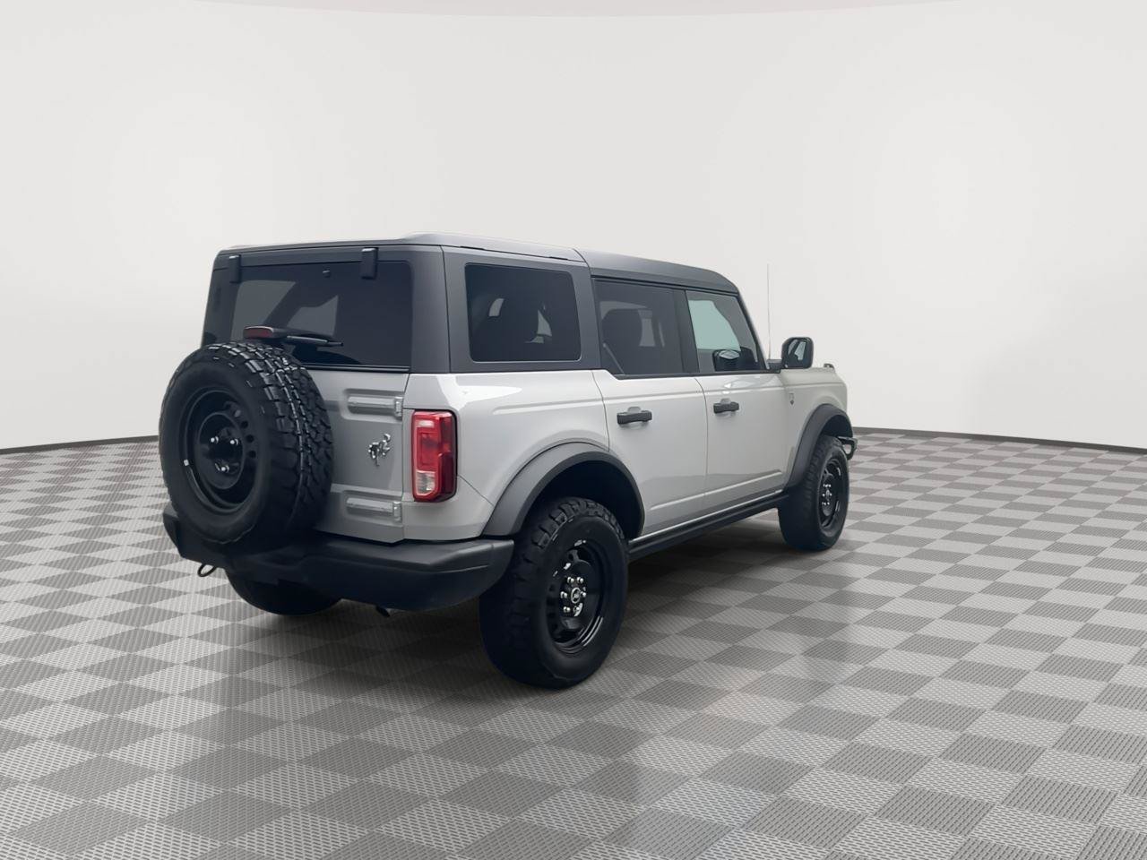 Used 2026 Ford Bronco Big Bend w/ Black Diamond Package AWD/4WD image 34