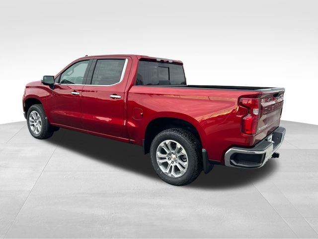 New 2026 Chevrolet Silverado 1500 LTZ image 3