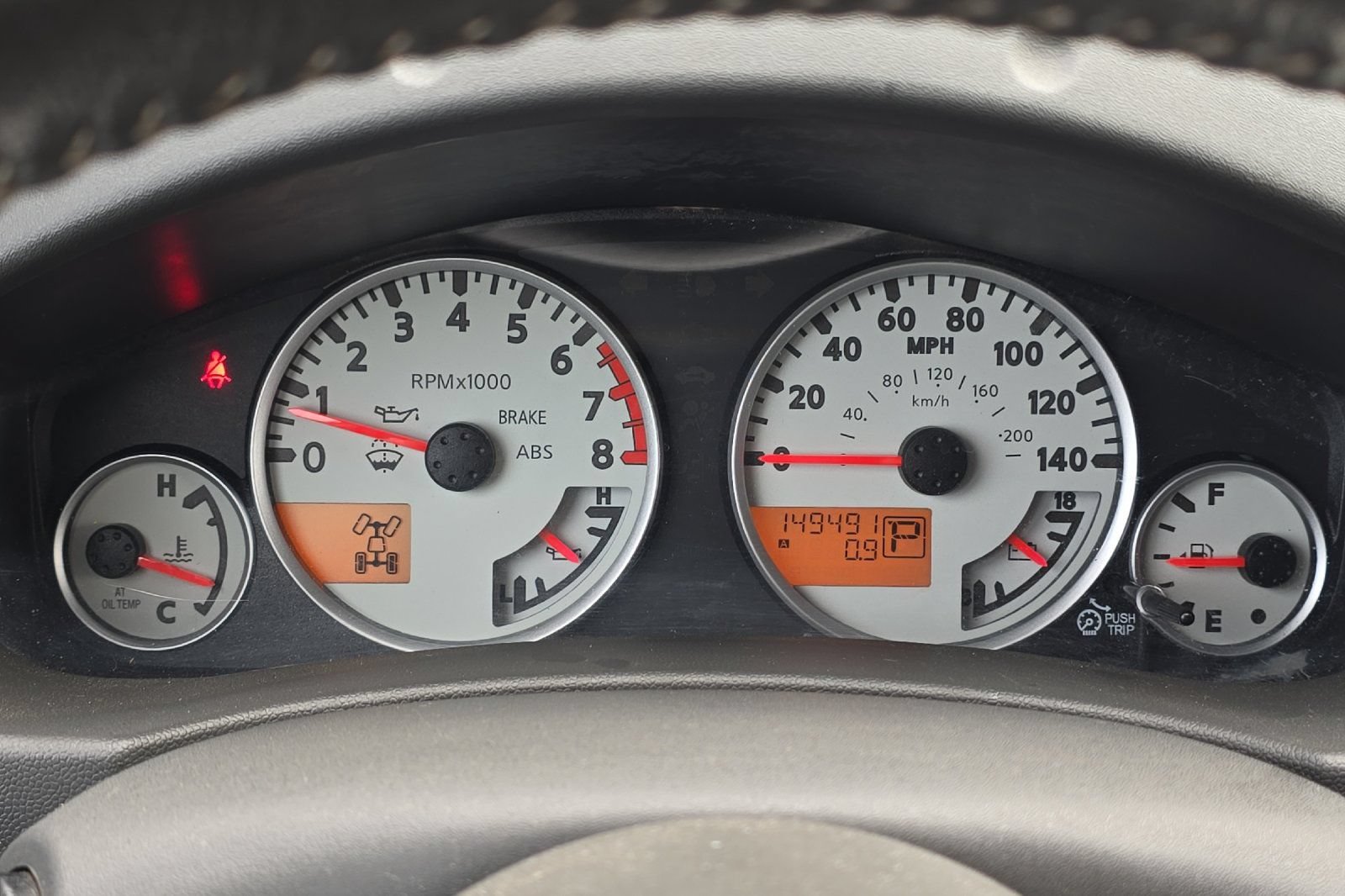 Used 2015 Nissan Xterra PRO-4X AWD/4WD image 20