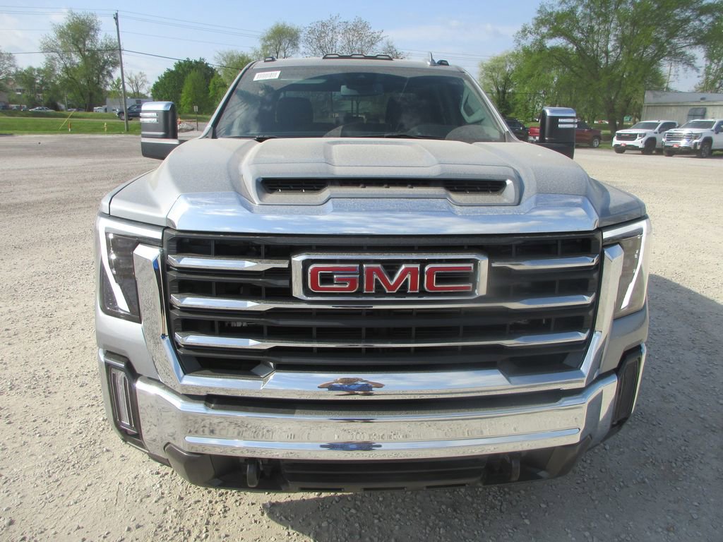 New 2026 GMC Sierra 2500 SLT AWD/4WD image 11